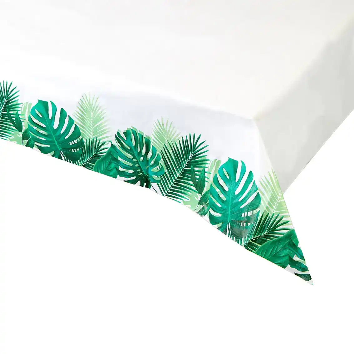 Tropical Fiesta Palm Leaf Table Cover - Each