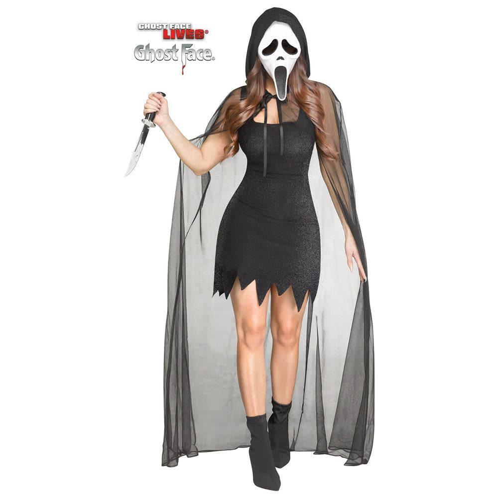 Ladies Ghost Face® 30th Anniversary