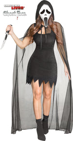 Ladies Ghost Face® 30th Anniversary