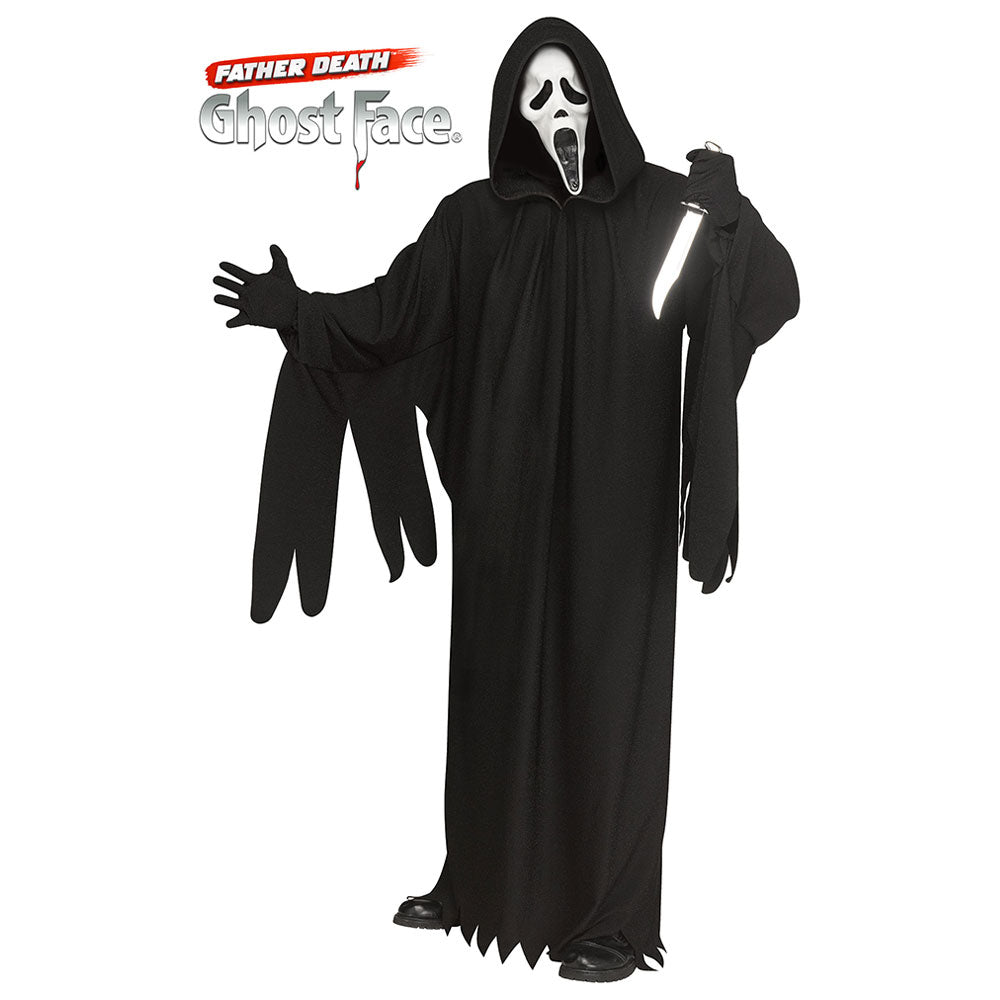 Ghost Face® 30th Anniversary (One Size)