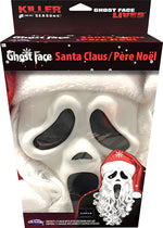 Ghost Face® Santa Mask