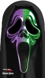 Ghost Face® Colour Change Chrome Mask