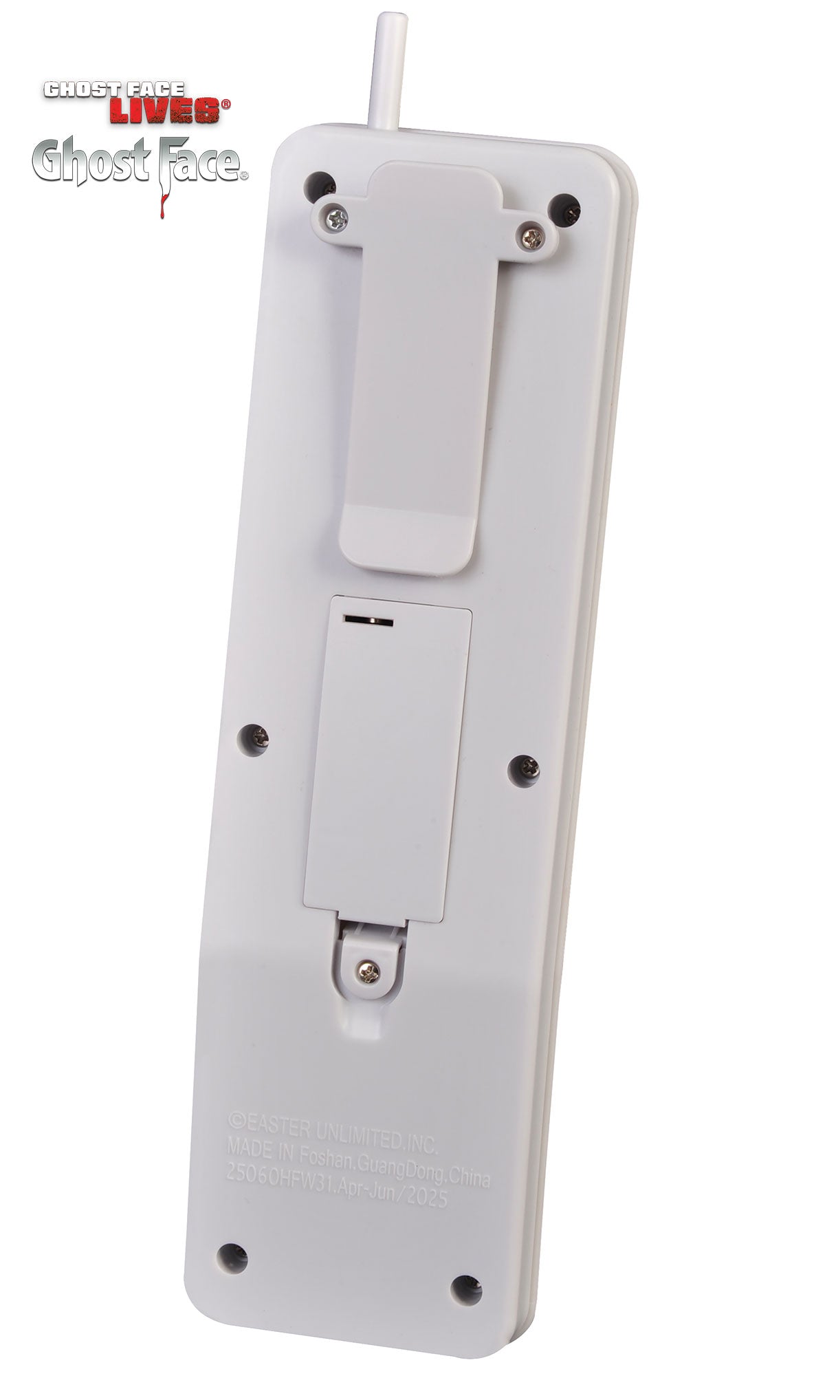 Ghost Face® Retro Phone w/Sound