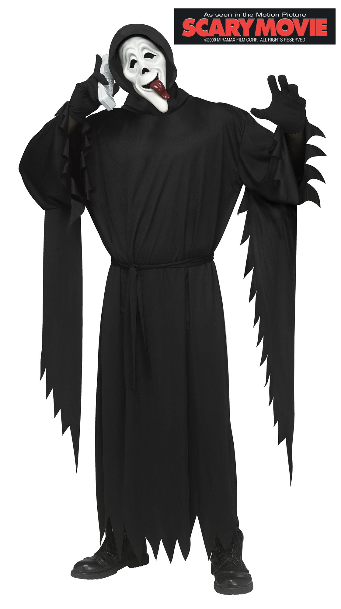 Scary Movie Waass-Up! Adult Costume
