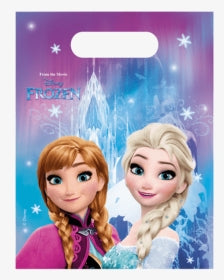 Disney Frozen Party Gift Loot Bags - 6pk