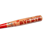 Bye Bye Baseball Bat