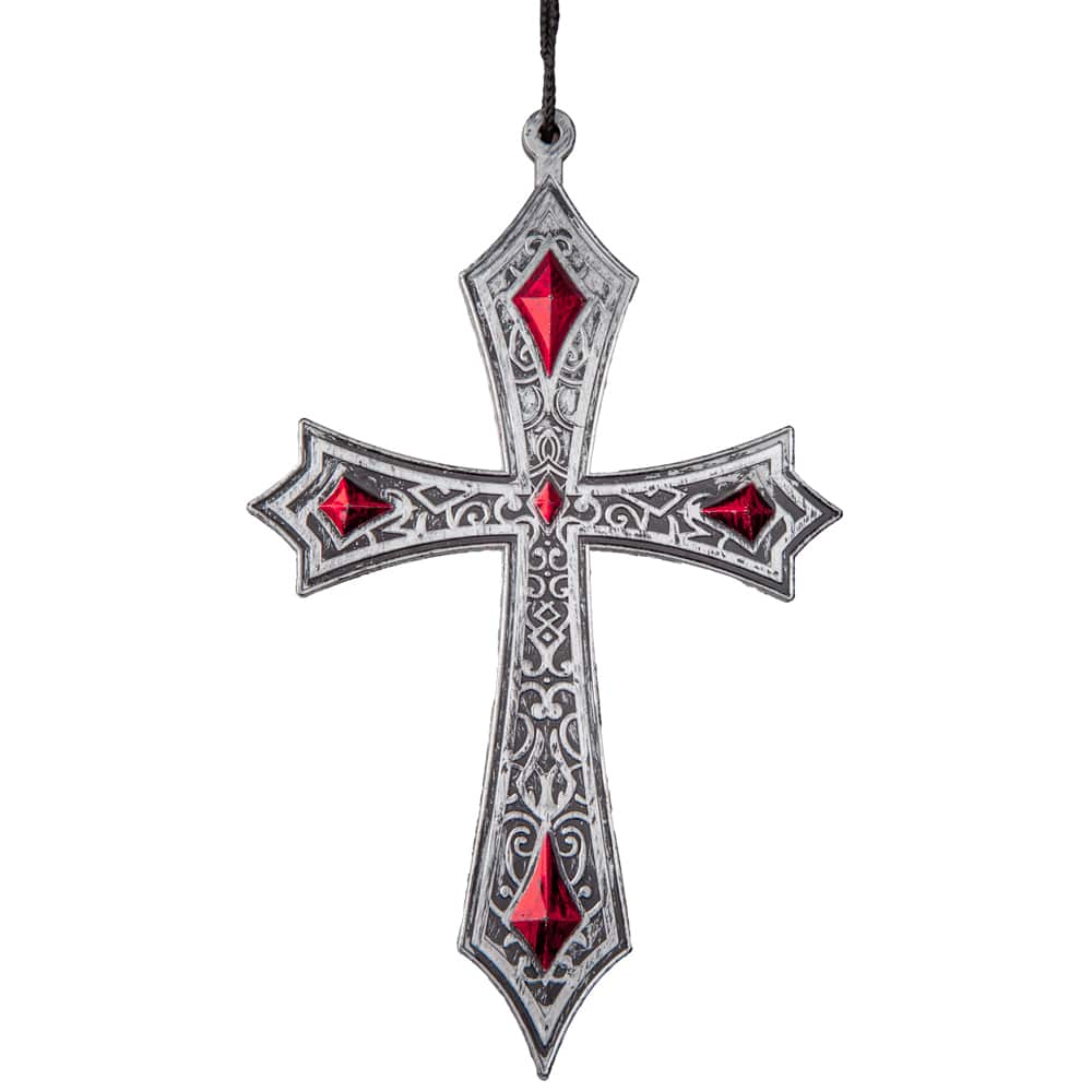 Deluxe Gothic Cross