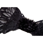 Deluxe Lace Wings