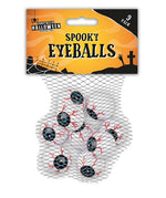 Halloween Spooky Eyeballs - 9pk