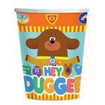 Hey Duggee Party Paper Cups - 8pk