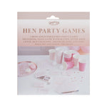 Girls Night Hen Party Games Hamper