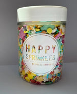 Happy Sprinkles Birthday Party 90g