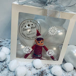 Special Delivery North Pole Elf Return Box - Personalised