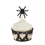 Halloween Ghost Cupcake Kit