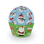 Christmas Pals Cupcake Kit