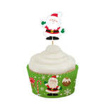 Christmas Pals Cupcake Kit