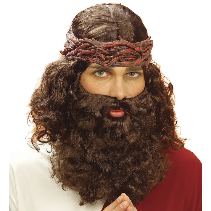Jesus Wig & Beard