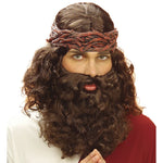 Jesus Wig & Beard