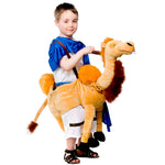 Ride on Camel (Age 6-10)