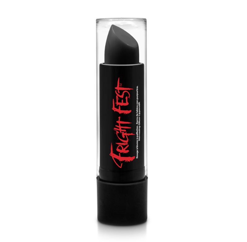 Fright Fest Black Vampire Lipstick