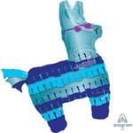 Battle Royale Llama 33" Foil Shaped Balloon