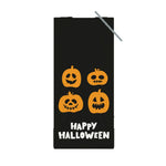 Halloween Pumpkin Cello Treat Bags - 20pk