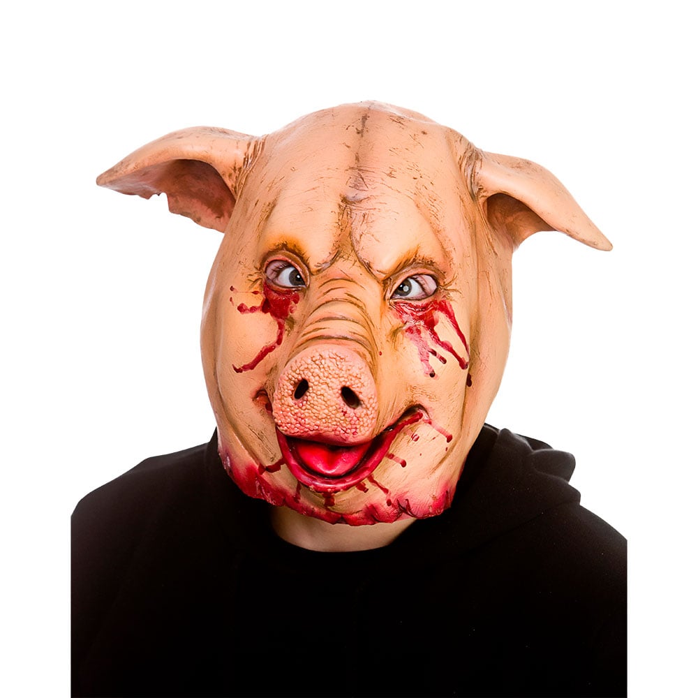 Horror Pig - Latex Mask