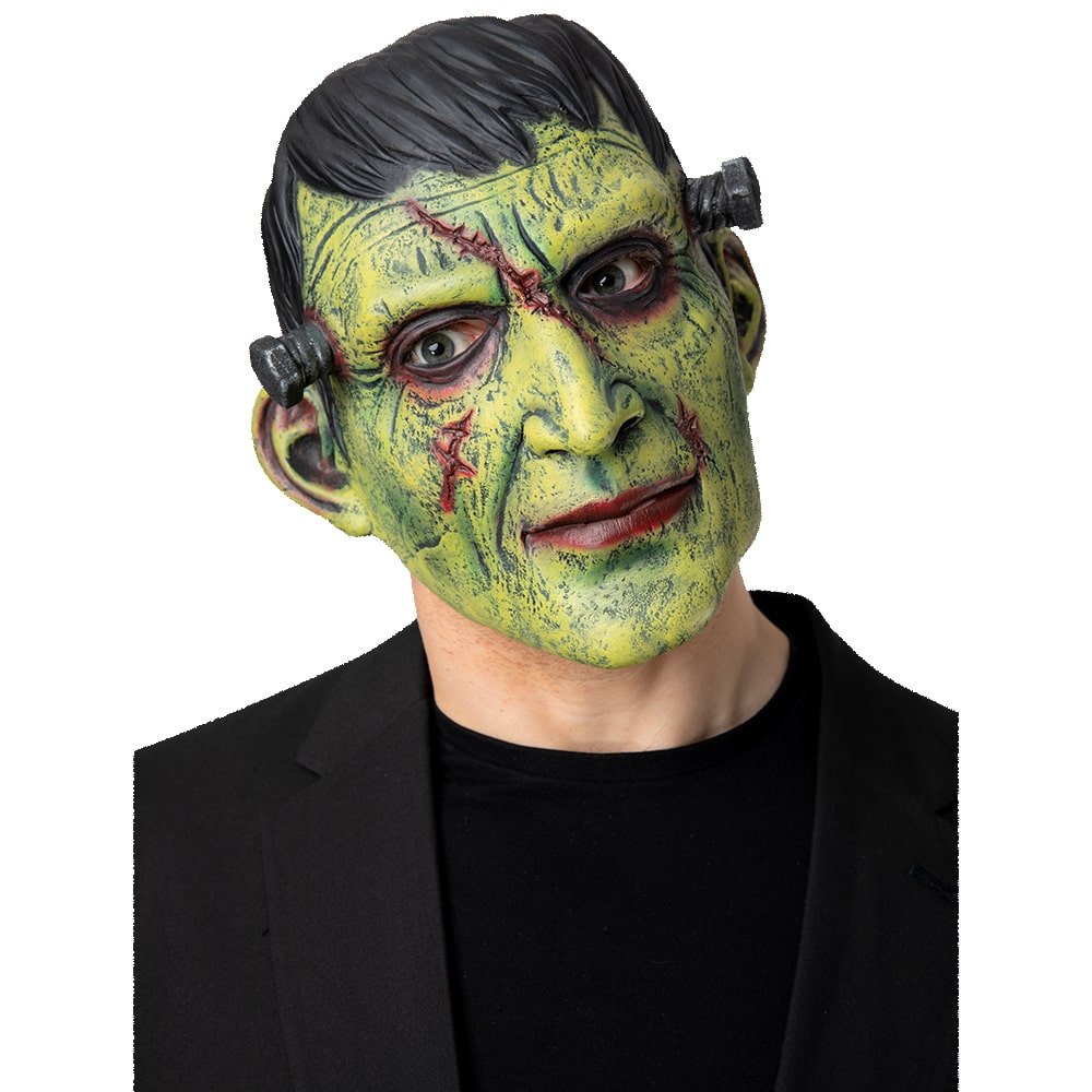 Frankie Monster Latex Mask