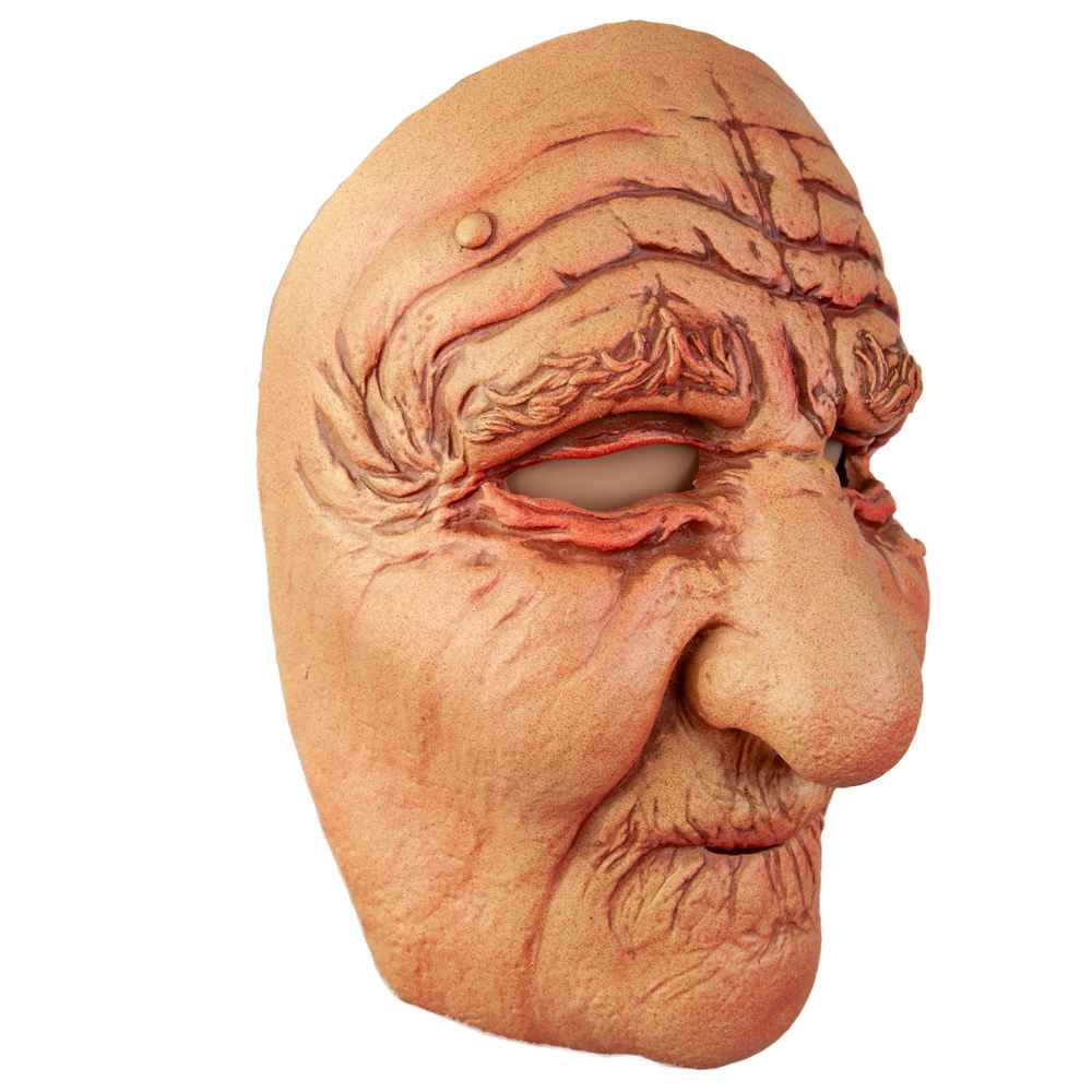 Old Face Mask