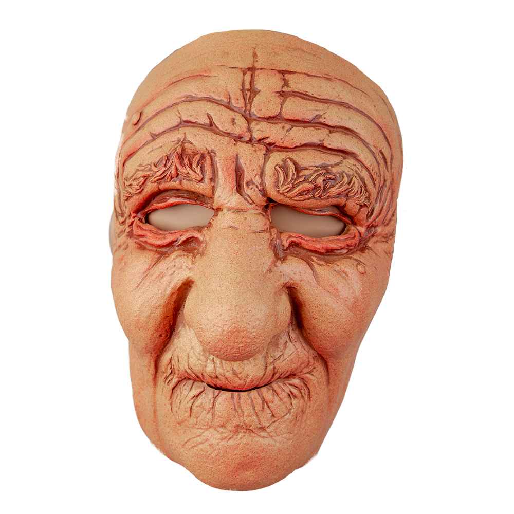 Old Face Mask