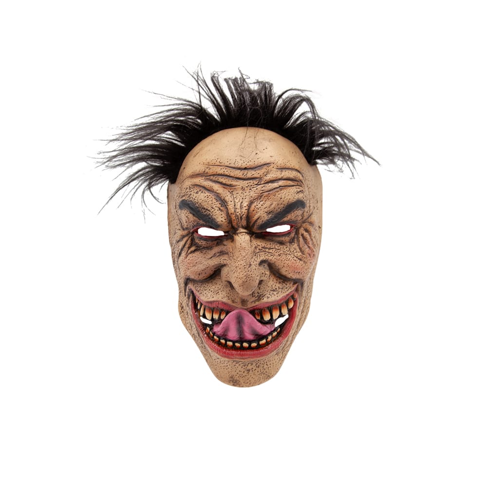 Smiling Freak Latex Mask