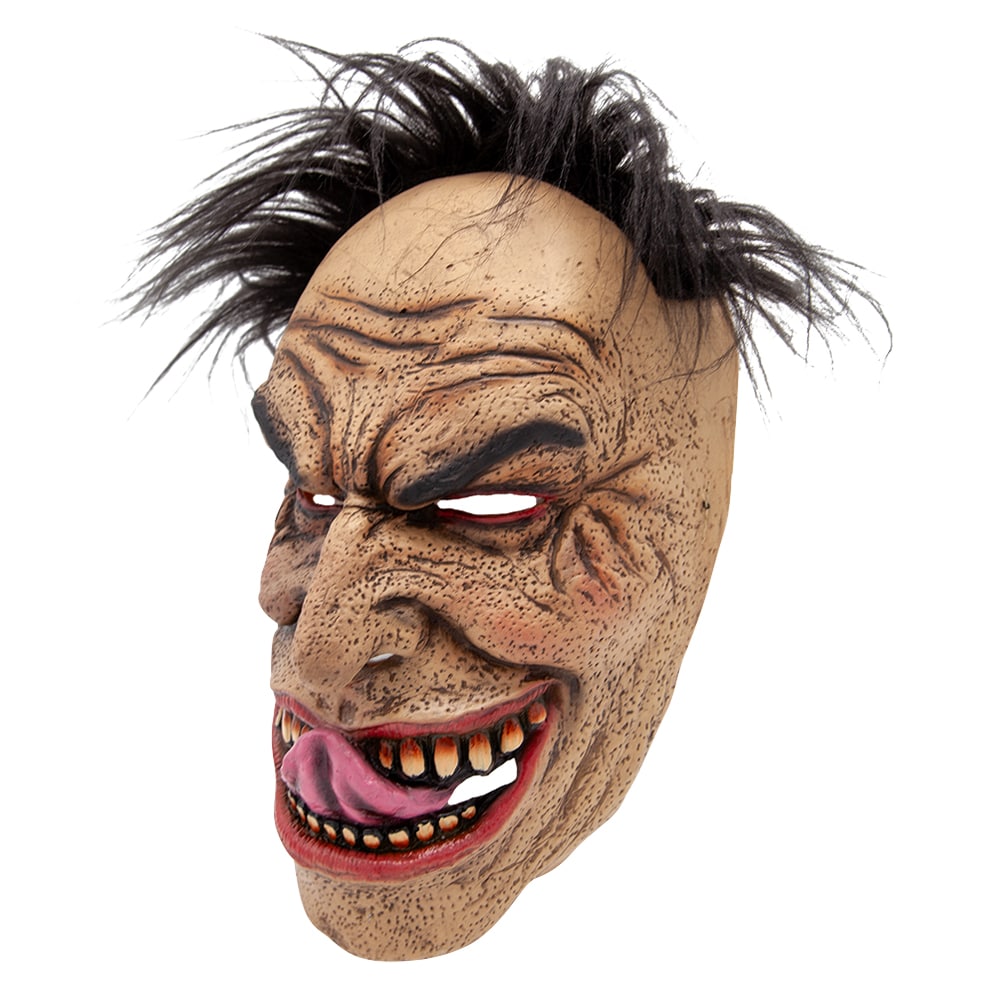 Smiling Freak Latex Mask