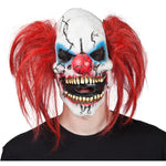 Freaky Clown - Latex Mask