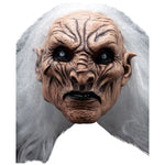 White Haired Demon Latex Mask