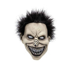 Smiling Clown Latex Mask