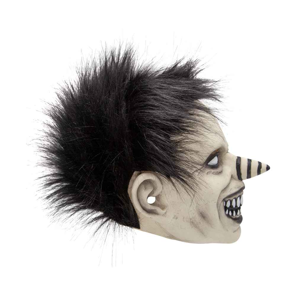 Smiling Clown Latex Mask