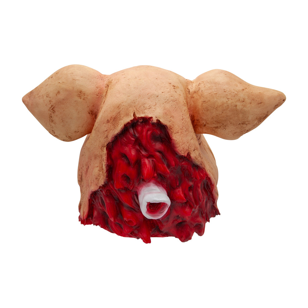 Slaughtered Pig Latex Mask