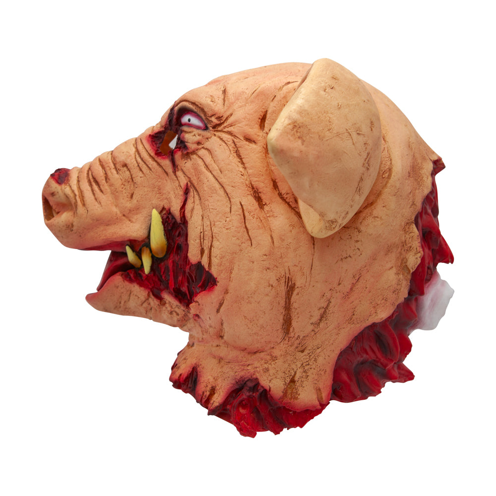 Slaughtered Pig Latex Mask