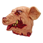 Slaughtered Pig Latex Mask