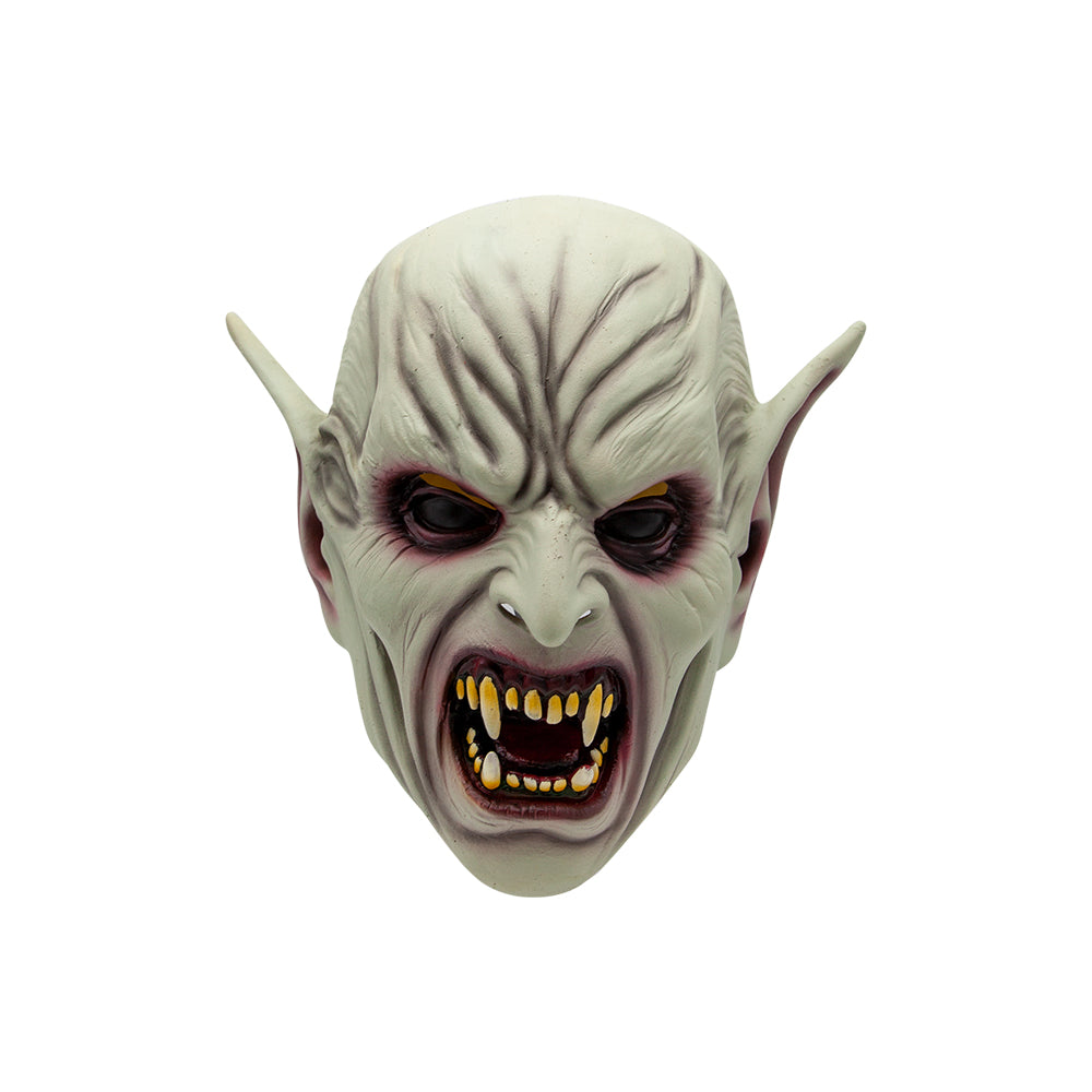 Demon Vampire Latex Mask