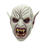 Demon Vampire Latex Mask