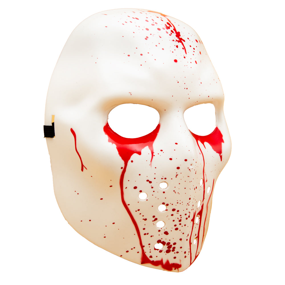 Bloody Hockey Mask