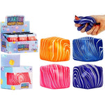 Marble Cube Squishy in Box