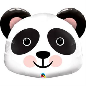 Precious Panda Supershape Foil Balloon