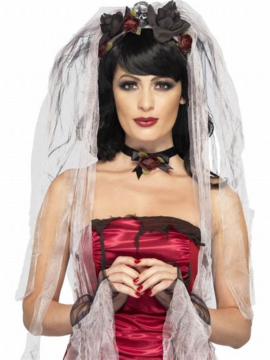 Gothic Bride Kit