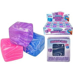 Squishy Marble Cube in Box