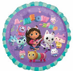 Gabby's Dollhouse Foil Balloon - 18"