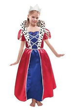 Girl's Queen Costume