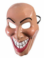 Evil Grinning Mask Female