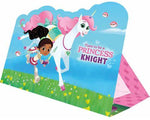 Nella The Princess Night Party Invitations & Envelopes - 8pk